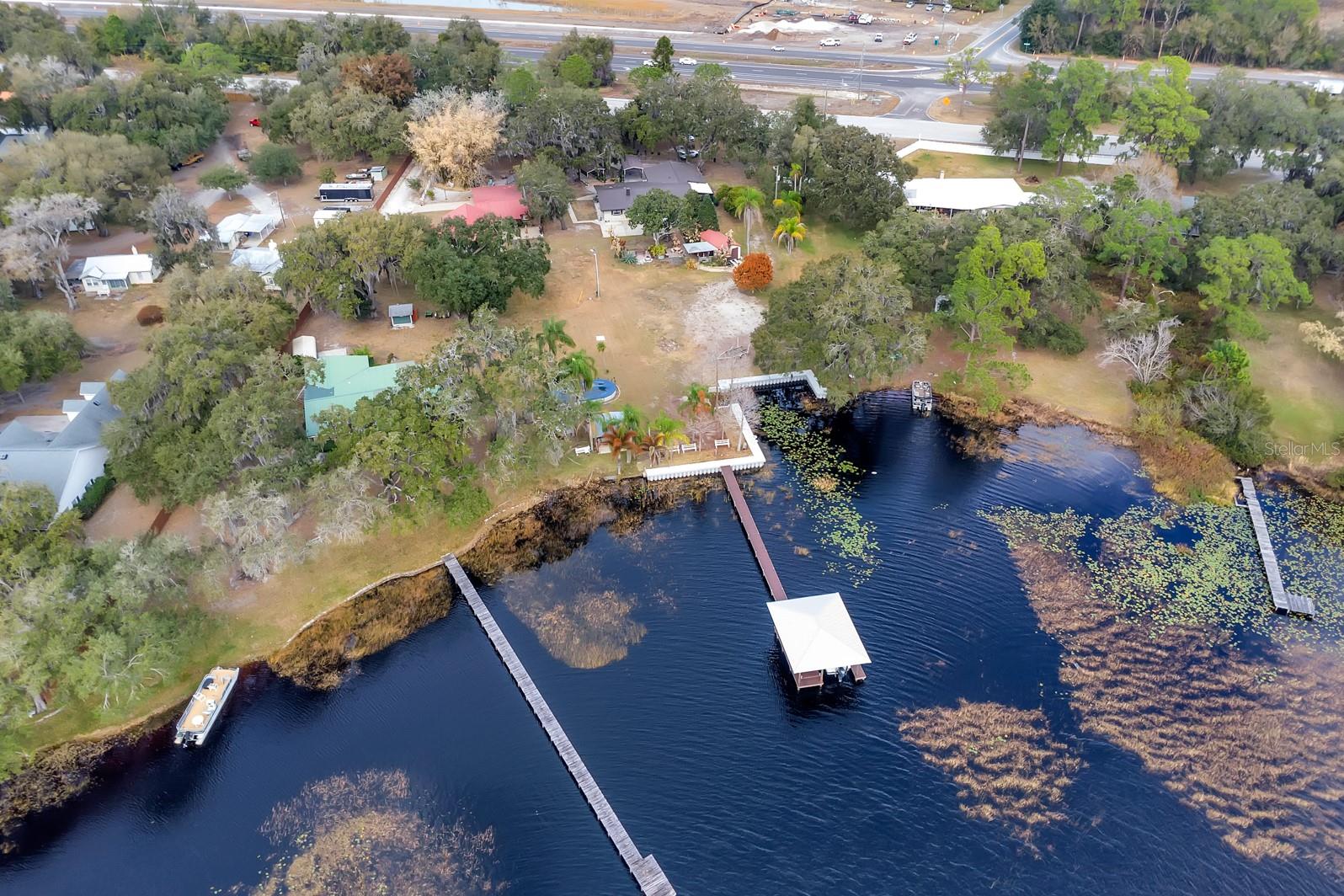 ALLIGATOR LAKESHORE - Residential