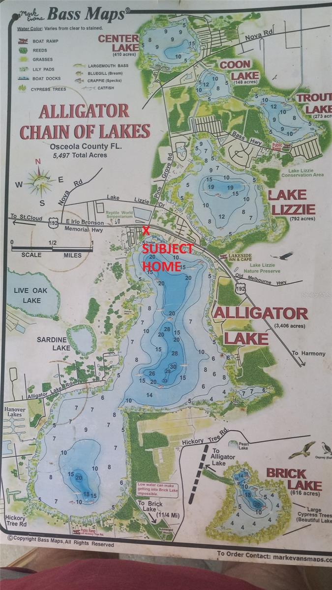 ALLIGATOR LAKESHORE - Residential