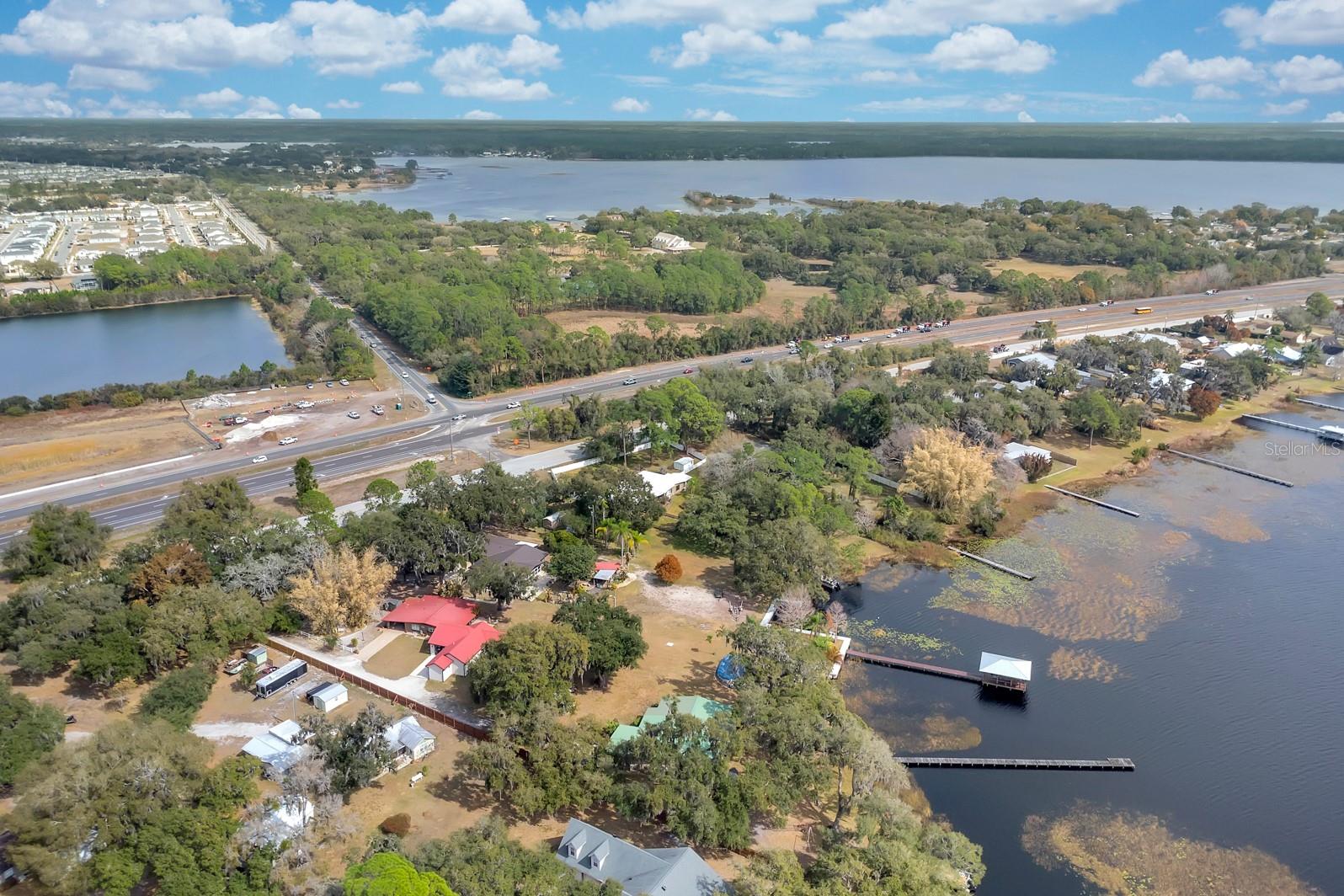 ALLIGATOR LAKESHORE - Residential
