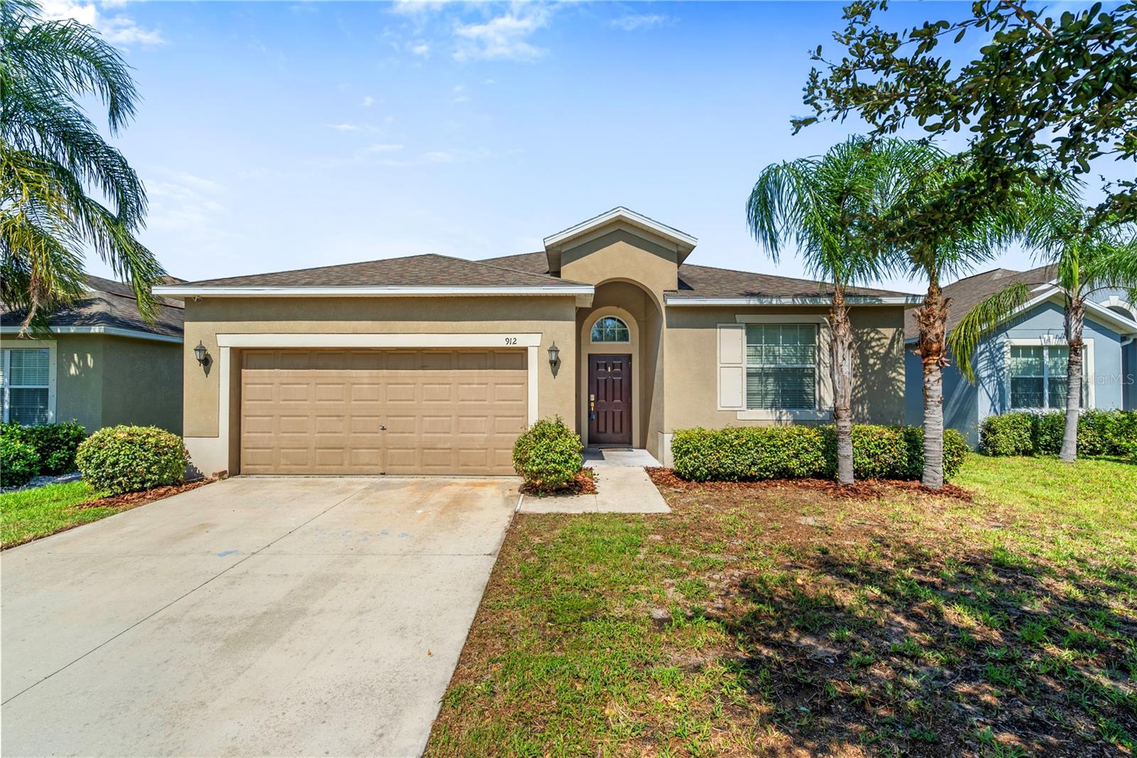 Located in the gated community of Hawk’s Point in Ruskin Florida. Living in Hawks Point means enjoying an array of exceptional community amenities. Take advantage of multiple sparkling swimming pools, a contemporary clubhouse perfect for gatherings, and a gym. Families and pet lovers will appreciate the community’s dog parks and playgrounds, providing ample opportunities for outdoor fun and socializing. Experience the ideal blend of comfort, style, and community living in this wonderfully planned neighborhood.
Gorgeous 3 bedroom, two Bath and two car garage comes with Dream layout and open plan for easy living. This 1649 sq feet home comes with all the bells and whistle conveniently nestled in the Hawks Point Sub Division. The upgrades include Brand New Flooring, new hot water Heater,New Range, Crown Molding, Granite Counters, Water Treatment, SOLAR PANELS are fully paid and much more. Additional features include Vinyl Fencing all around and a sprinkler system.
Comes with Hurricane Windows and Hurricane shutters.
Also includes Wall-in pest control system.
