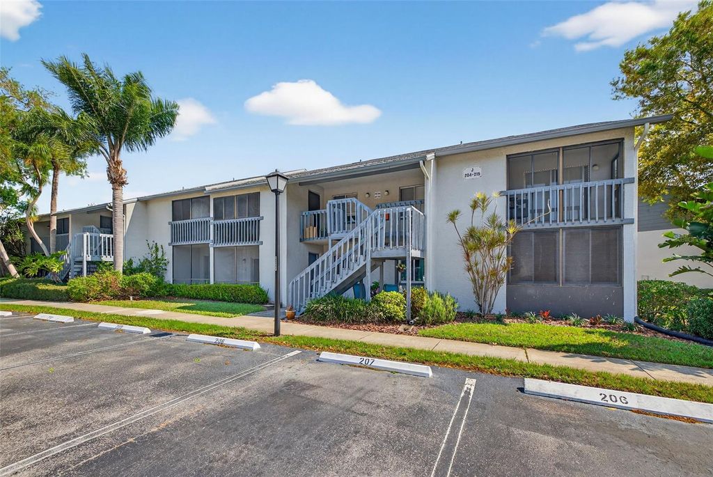 Photo of 11201 122nd Avenue #207, Largo, FL 33778 (MLS # TB8490062)