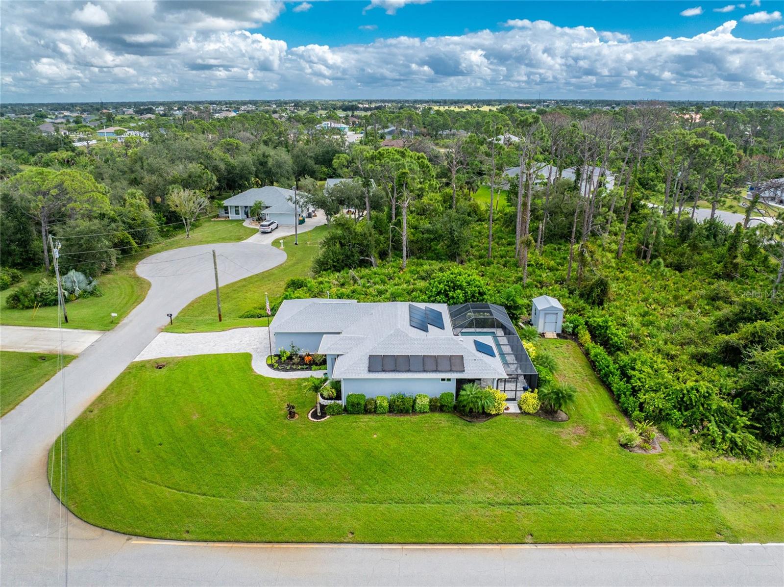 ROTONDA HEIGHTS - Residential
