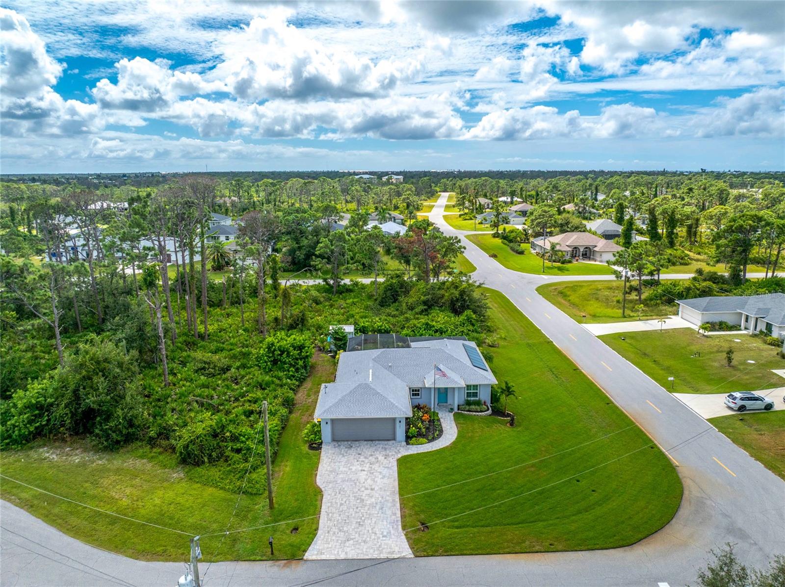 ROTONDA HEIGHTS - Residential