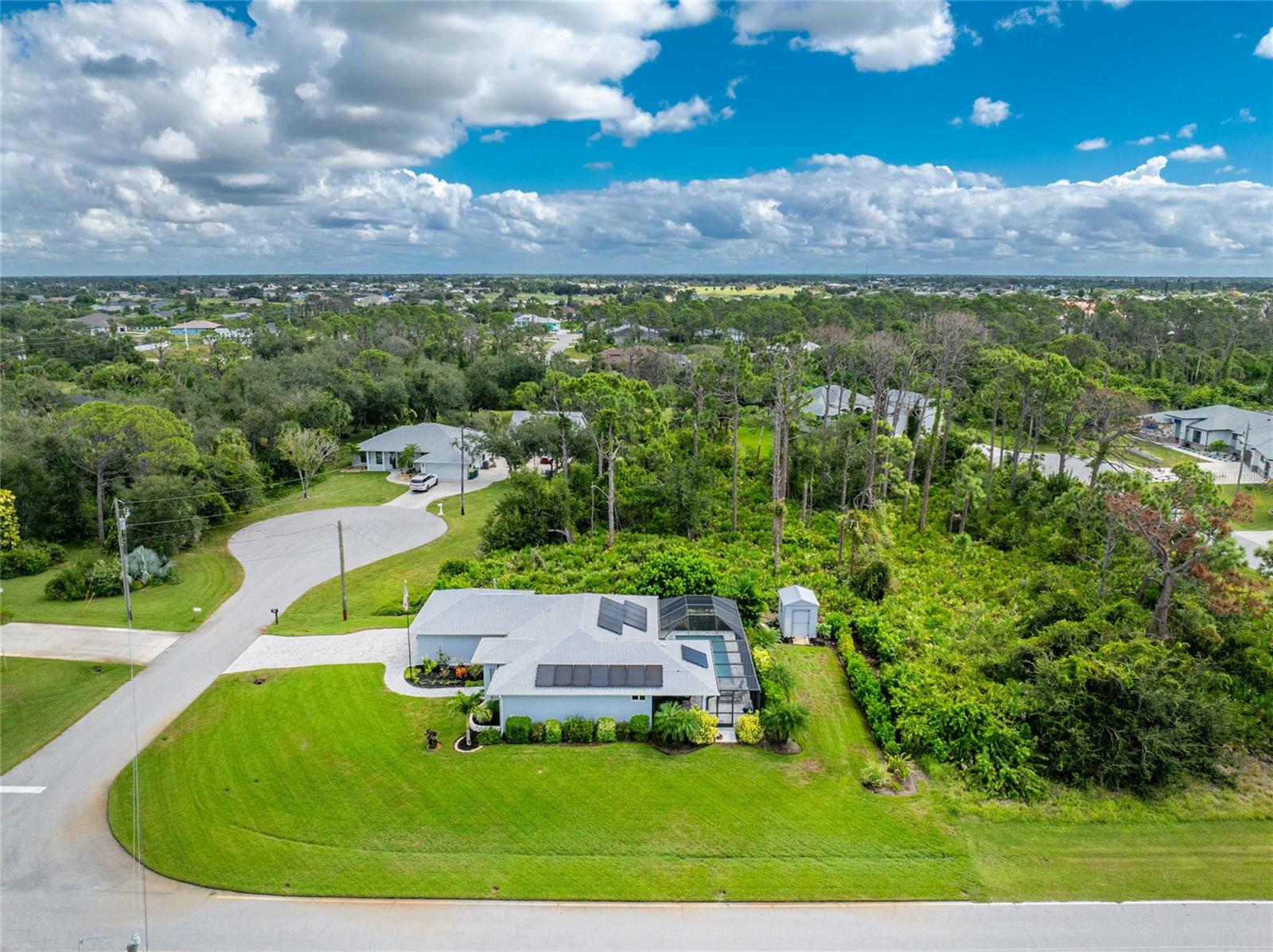 ROTONDA HEIGHTS - Residential