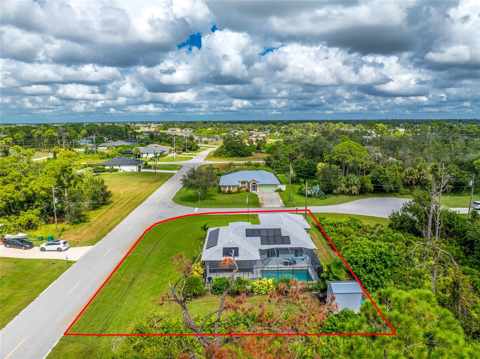 ROTONDA HEIGHTS - Residential