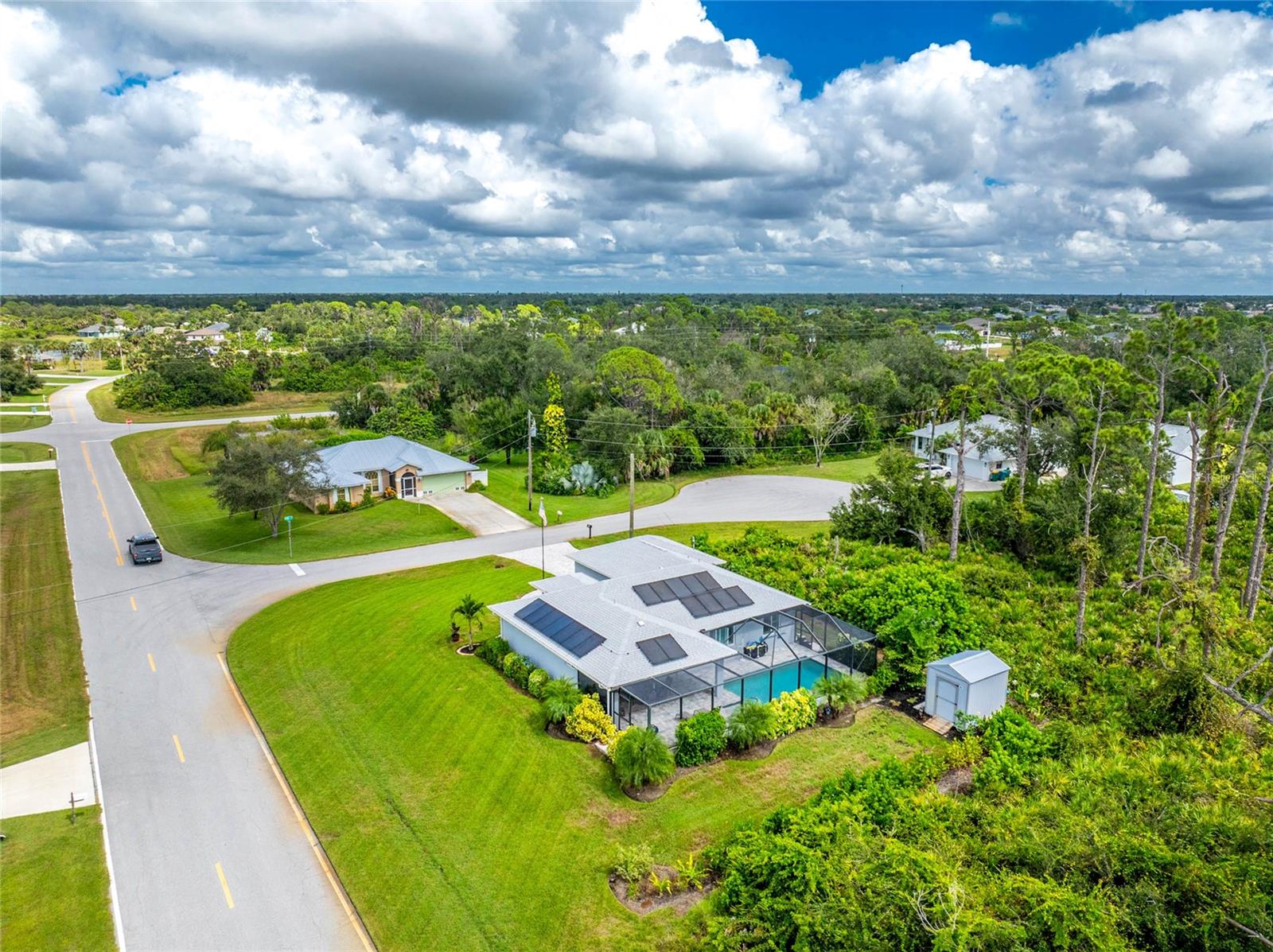 ROTONDA HEIGHTS - Residential