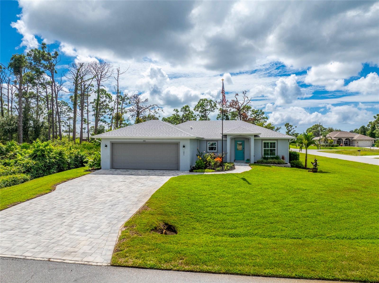 ROTONDA HEIGHTS - Residential
