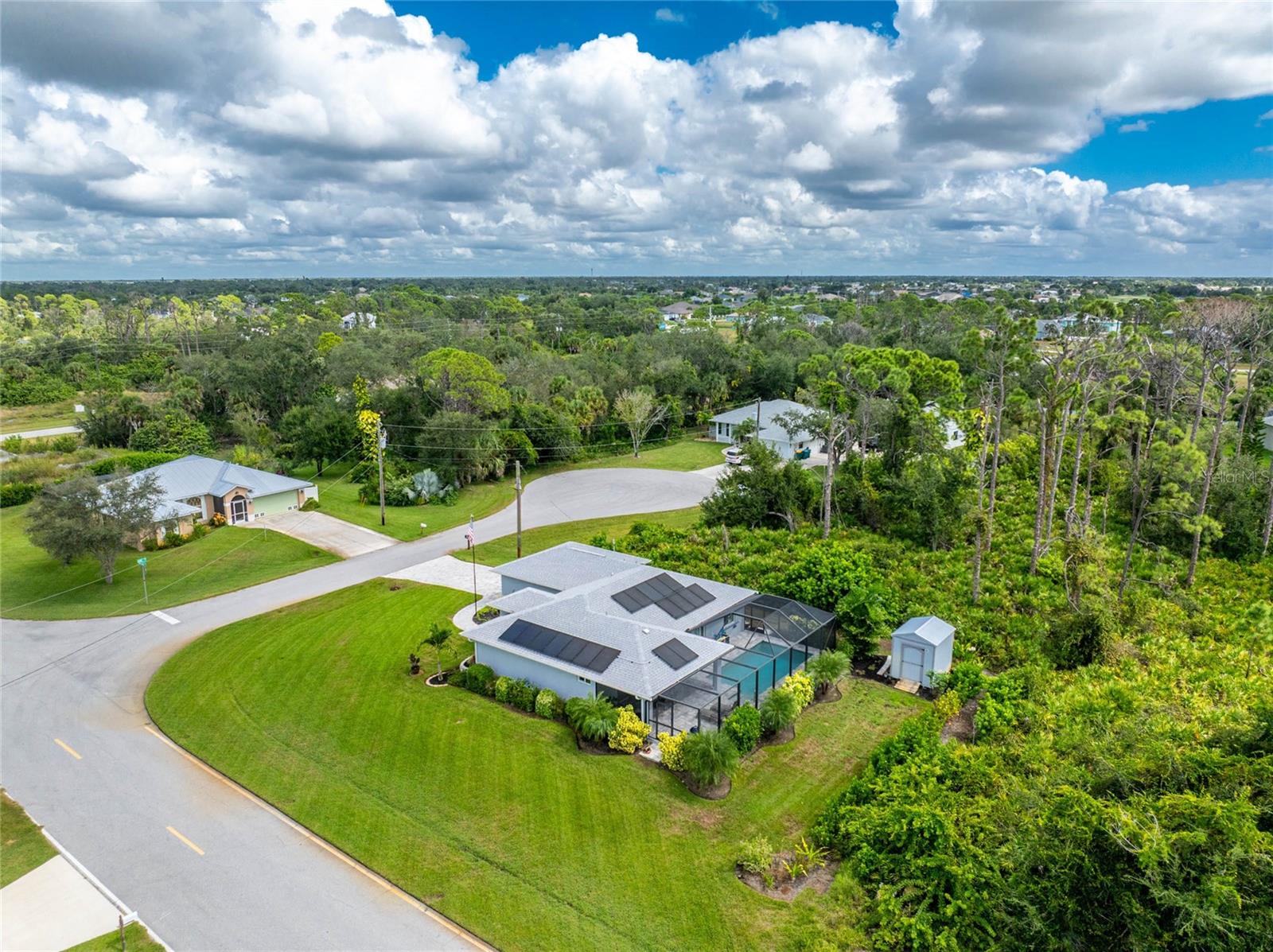 ROTONDA HEIGHTS - Residential