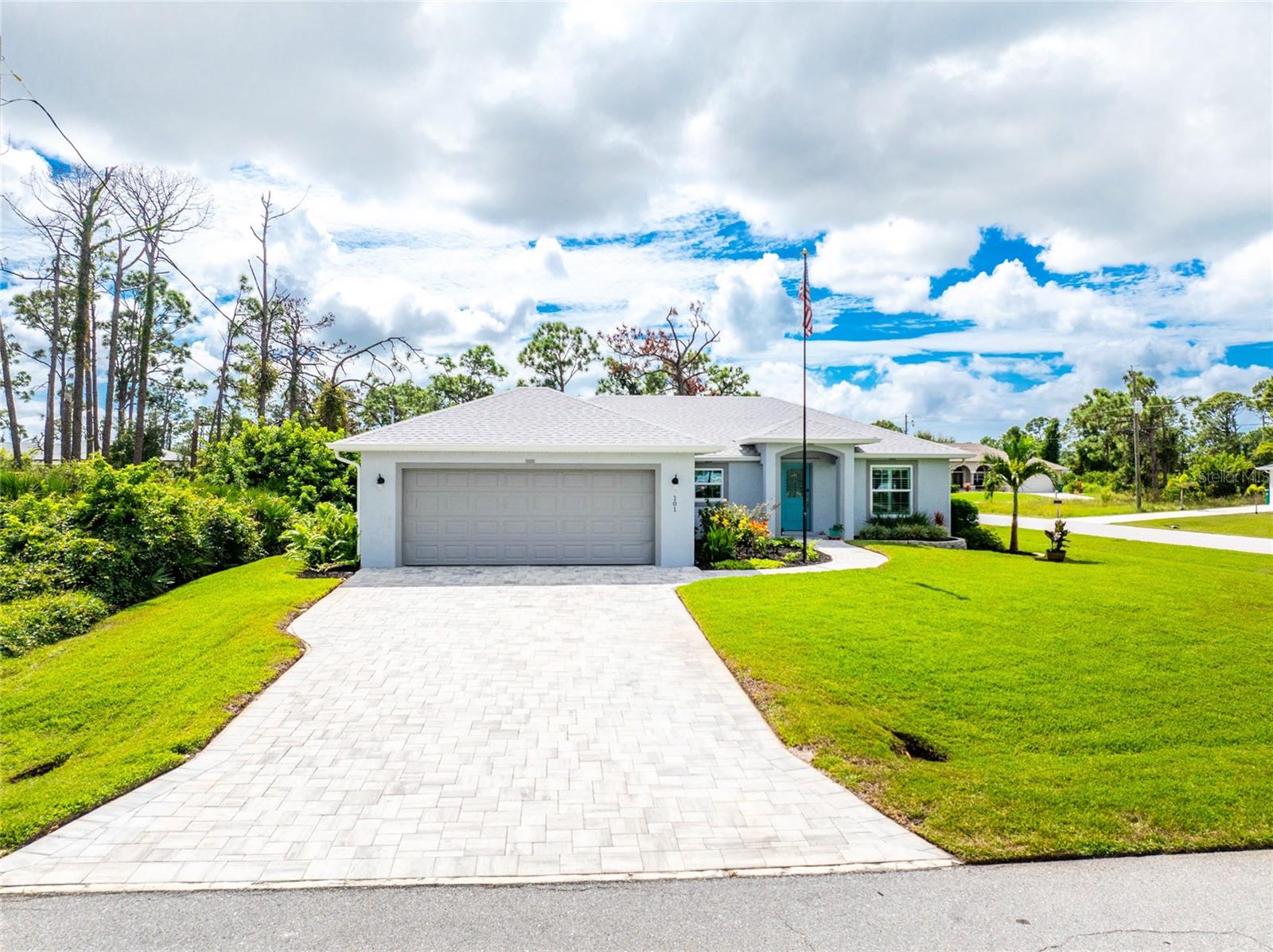 ROTONDA HEIGHTS - Residential