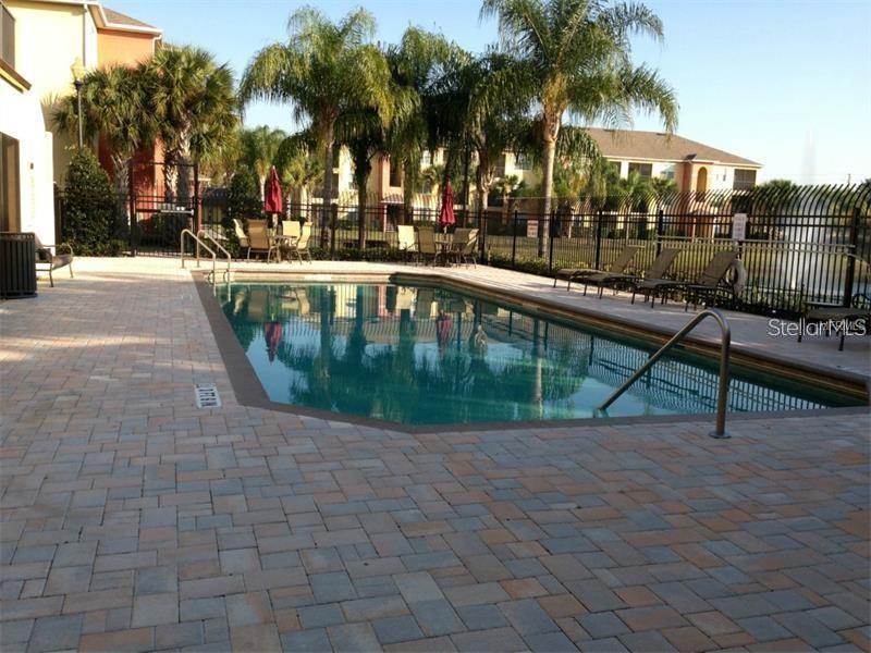 PALMS VILLA RESIDENCES - Residential Lease