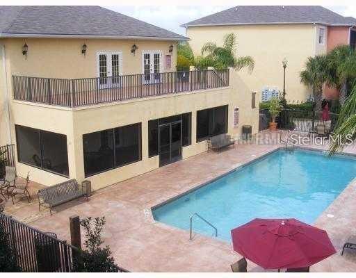 PALMS VILLA RESIDENCES - Residential Lease