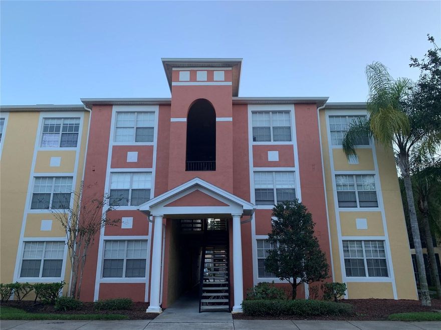 Beautiful 1st floor condo 2 bed 2 bath. Gated community. Water included. Indoor laundry. Freshly painted interior. Enjoy the community pool and living near shopping, restaurants, great schools, parks and more. HOA approval required. MUST SEE!