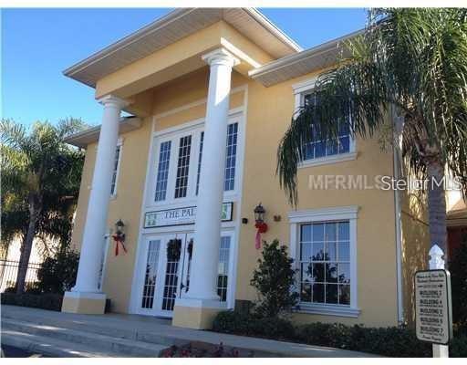 PALMS VILLA RESIDENCES - Residential Lease