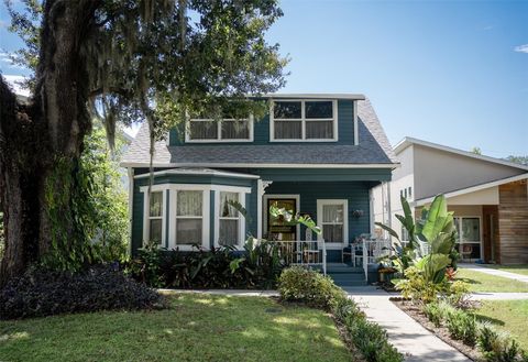 A home in SANFORD