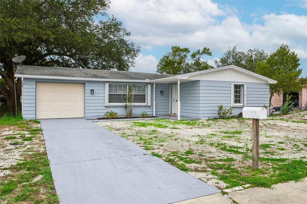 Photo of 3115 Palamore Drive, Holiday, FL 34691 (MLS # W7886106)