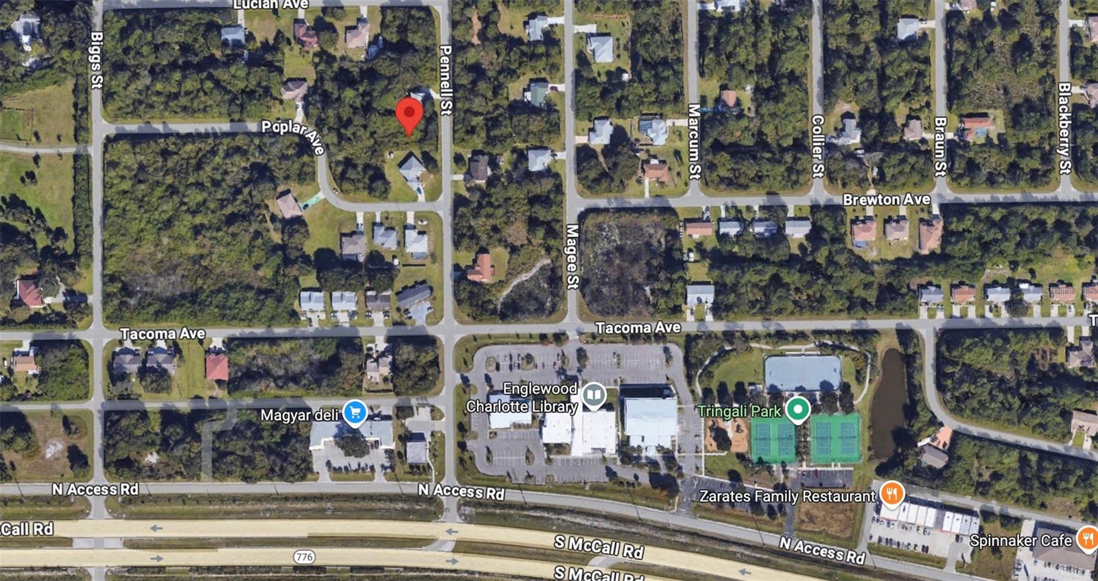 PORT CHARLOTTE SEC 073 - Land