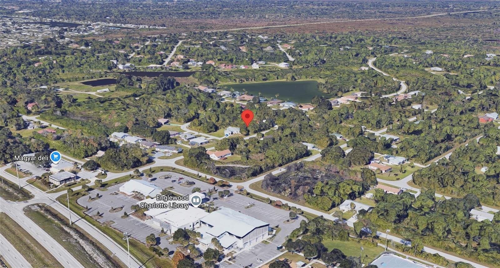 PORT CHARLOTTE SEC 073 - Land