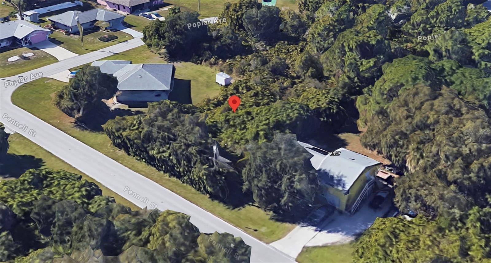 PORT CHARLOTTE SEC 073 - Land