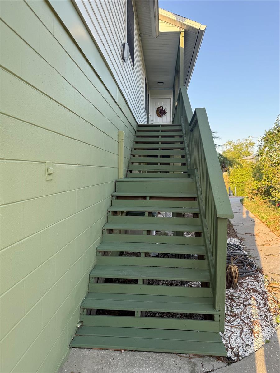 HERNANDO BEACH - Residential