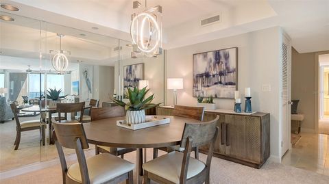 A home in LONGBOAT KEY