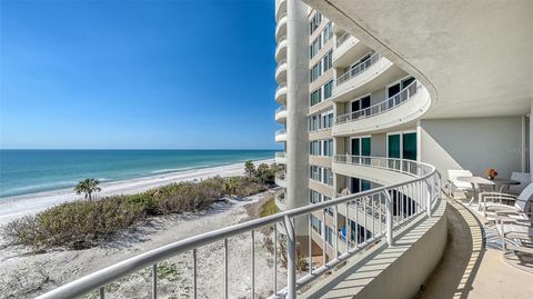 A home in LONGBOAT KEY