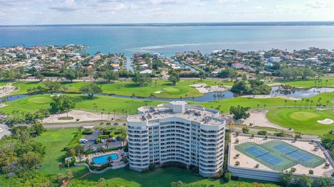 A home in LONGBOAT KEY