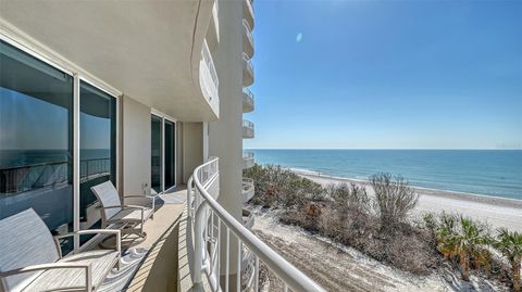 A home in LONGBOAT KEY