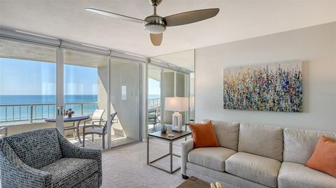 A home in LONGBOAT KEY