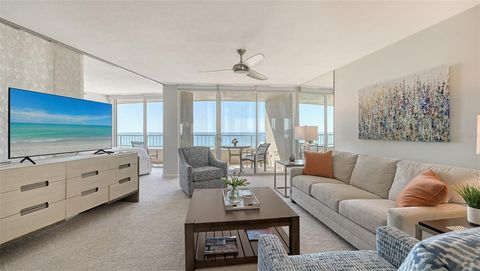 A home in LONGBOAT KEY