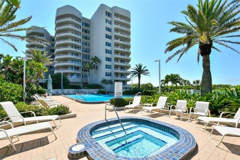 A home in LONGBOAT KEY