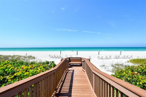 A home in LONGBOAT KEY