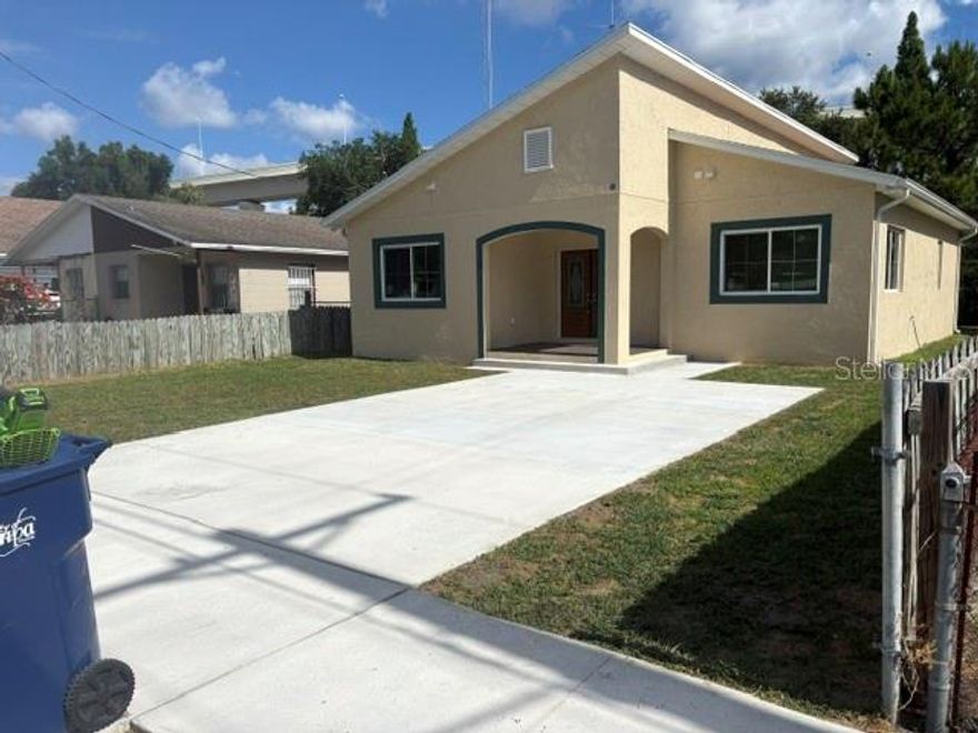 This beautifully new home offers 3 spacious bedrooms and 3 full bathrooms, providing a functional layout and comfortable living space perfect for everyday living and entertaining.
Step inside and be welcomed by elegant tile flooring that flows throughout the main living areas. The kitchen is designed to impress with WOOD CABINETS, GRANITE COUNTERTOPS, and STAINLESS STEEL APPLIANCES.
The generously sized bedrooms provide comfort and flexibility, while the absence of backyard neighbors offers added privacy and peaceful views.
Located outside of a flood zone, this home also enjoys a prime Tampa location close to vibrant nightlife, popular dining spots, shopping, and everyday conveniences.
Schedule your showing today!