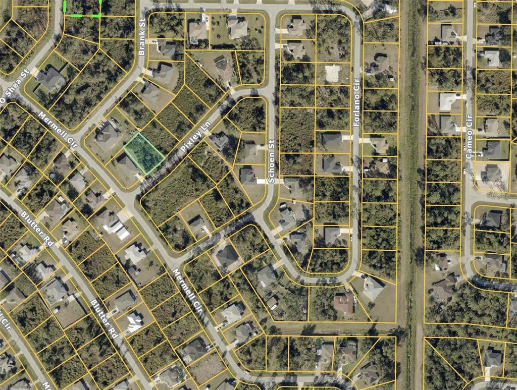 Photo of Pixley Lane, North Port, FL 34291 (MLS # C7513914)