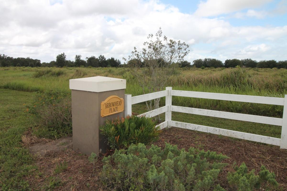 ARROWHEAD PLACE - Land