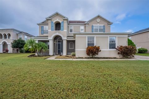 Photo of 4856 Stone Acres Circle, Saint Cloud, FL 34771 (MLS # O6352992)
