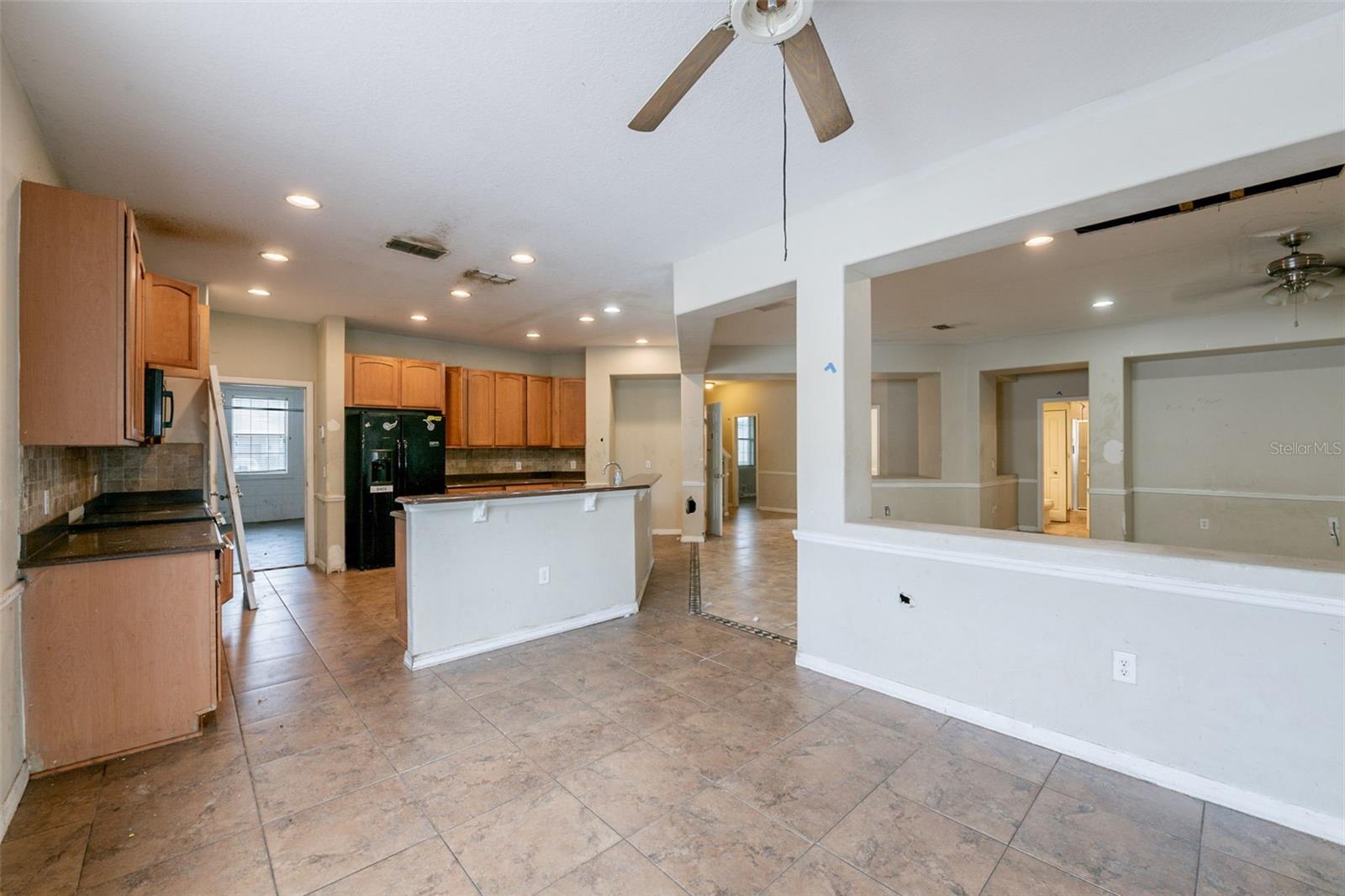 BLACKSTONE - Residential