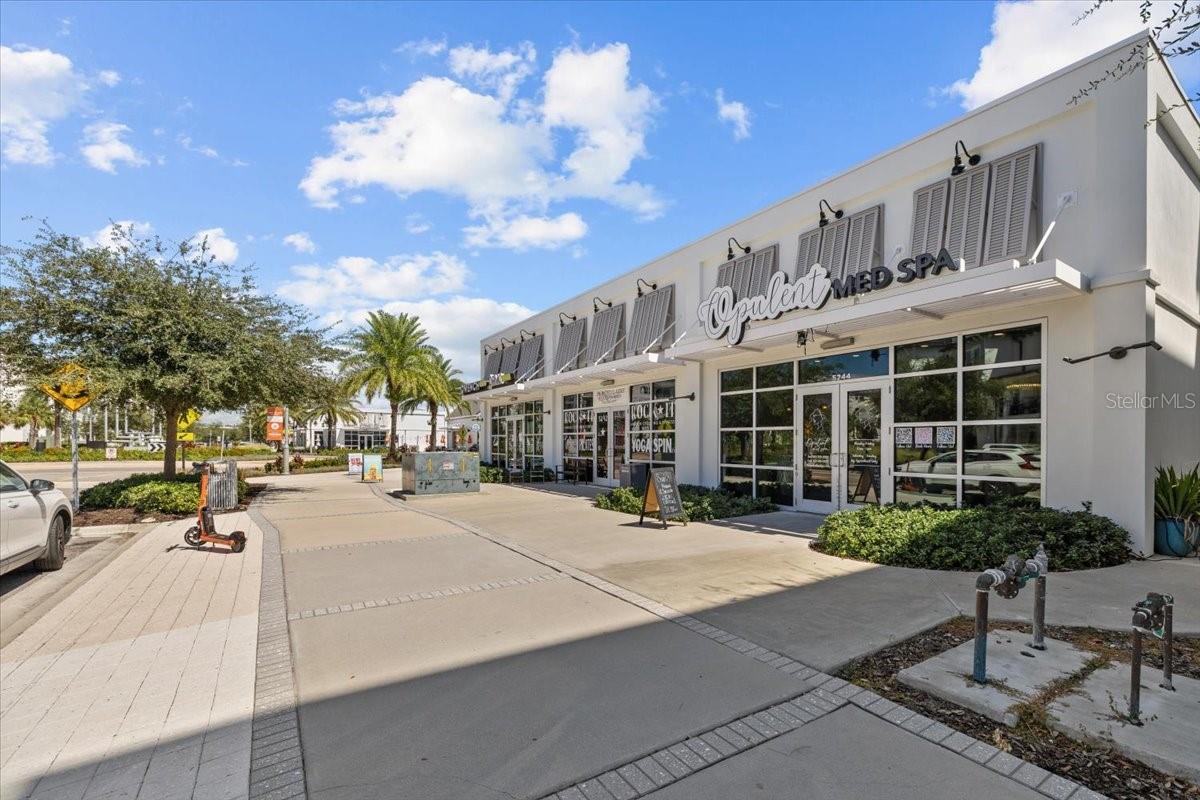 INLET SHORE TOWNHOMES PHASE 2A AND 2B - Residential