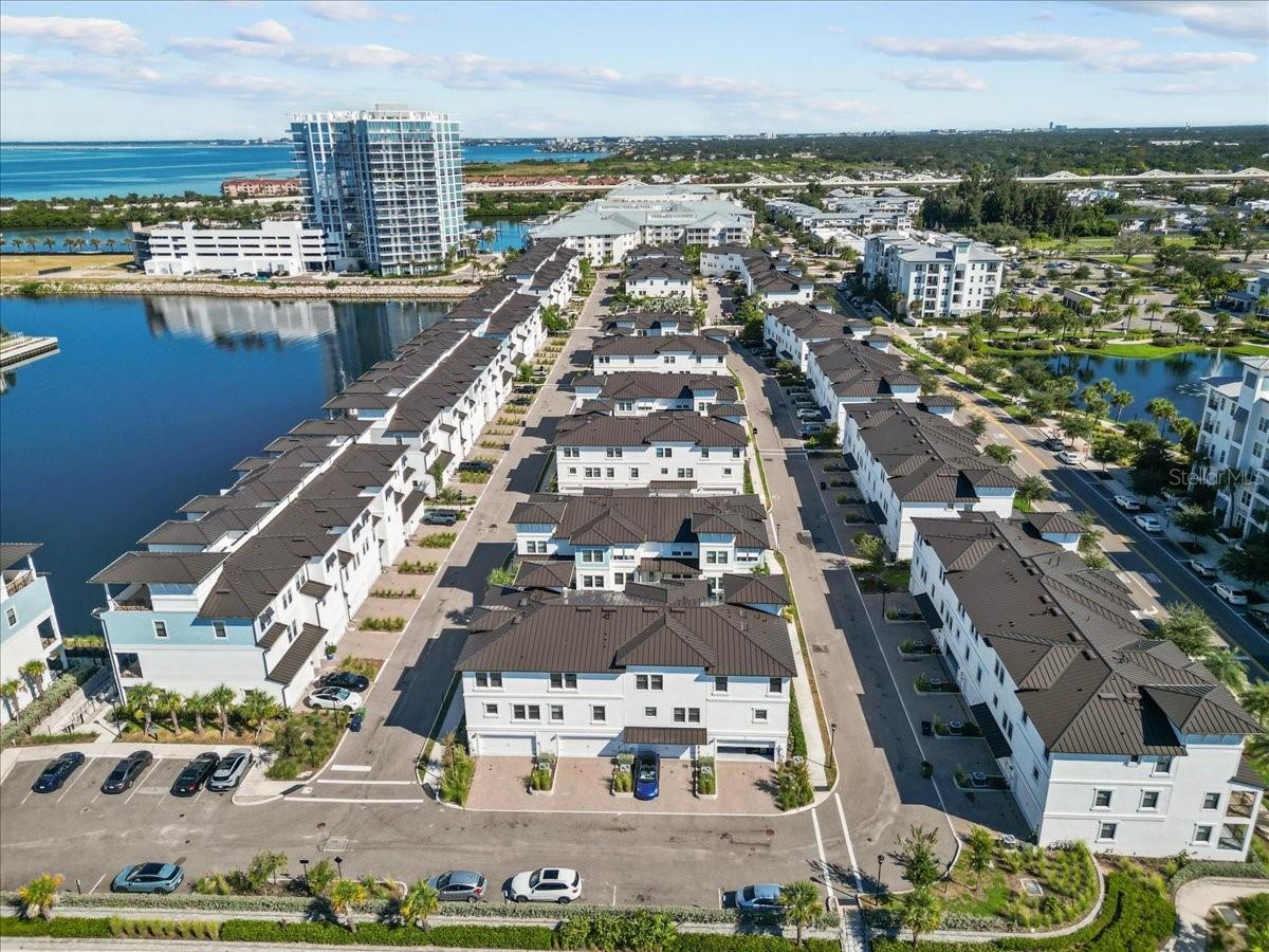 INLET SHORE TOWNHOMES PHASE 2A AND 2B - Residential