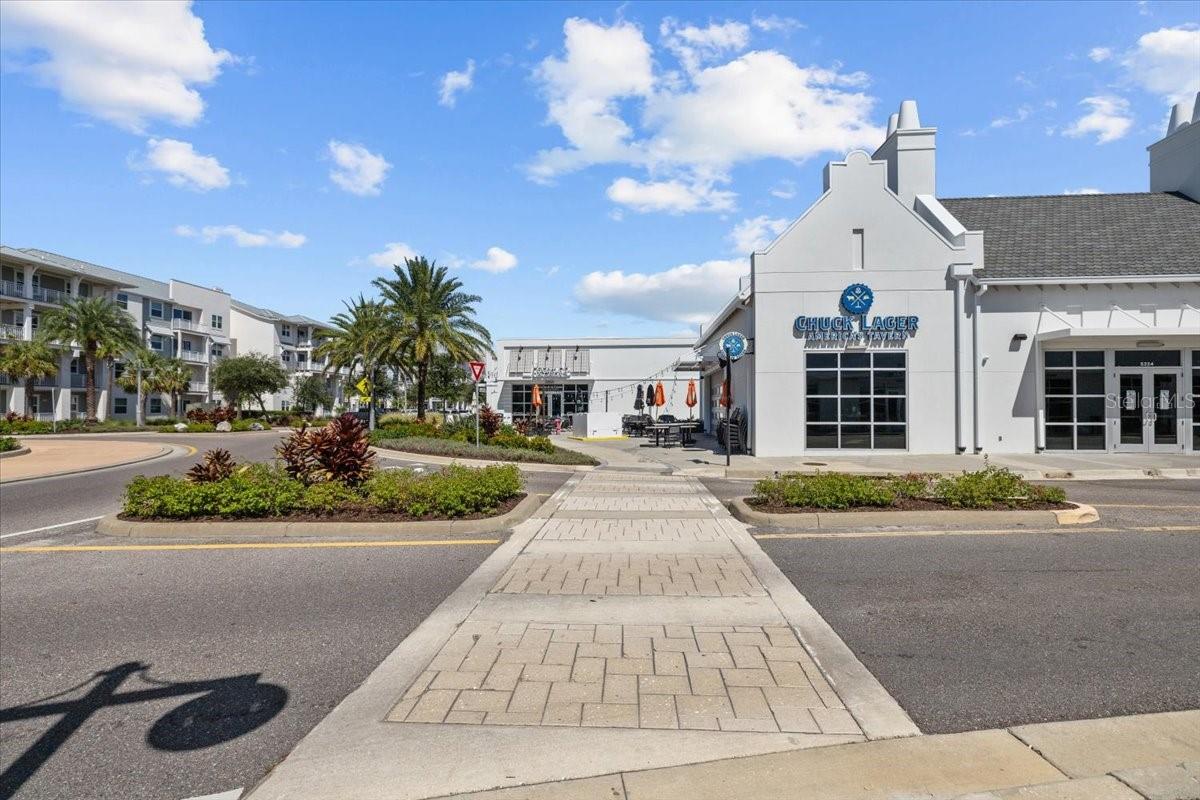 INLET SHORE TOWNHOMES PHASE 2A AND 2B - Residential