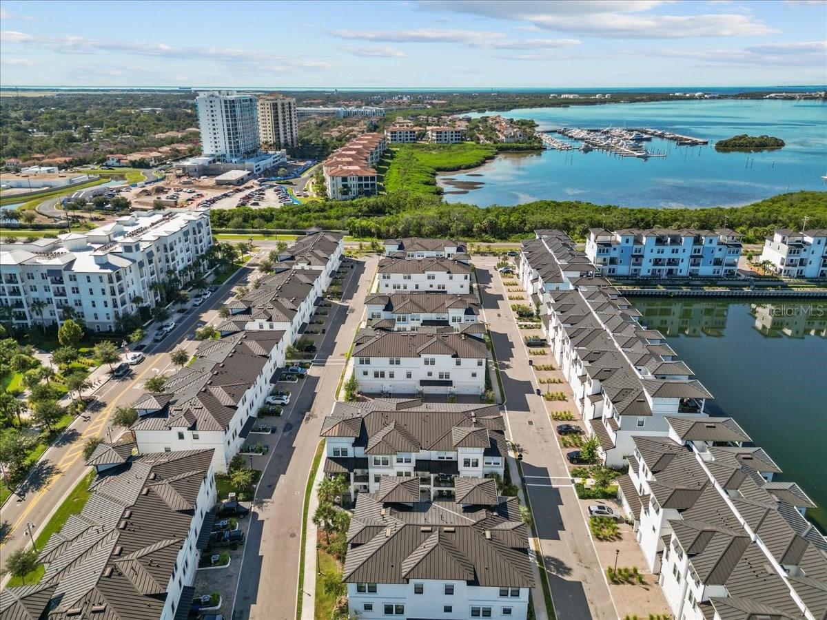 INLET SHORE TOWNHOMES PHASE 2A AND 2B - Residential