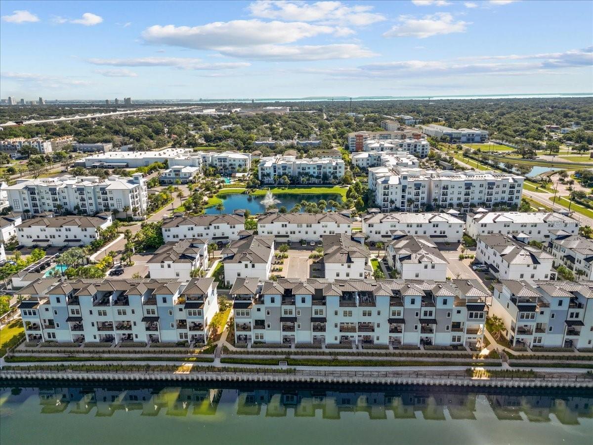 INLET SHORE TOWNHOMES PHASE 2A AND 2B - Residential