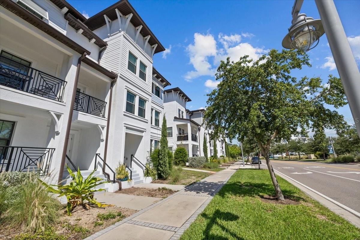 INLET SHORE TOWNHOMES PHASE 2A AND 2B - Residential