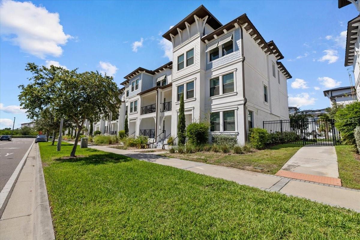 INLET SHORE TOWNHOMES PHASE 2A AND 2B - Residential