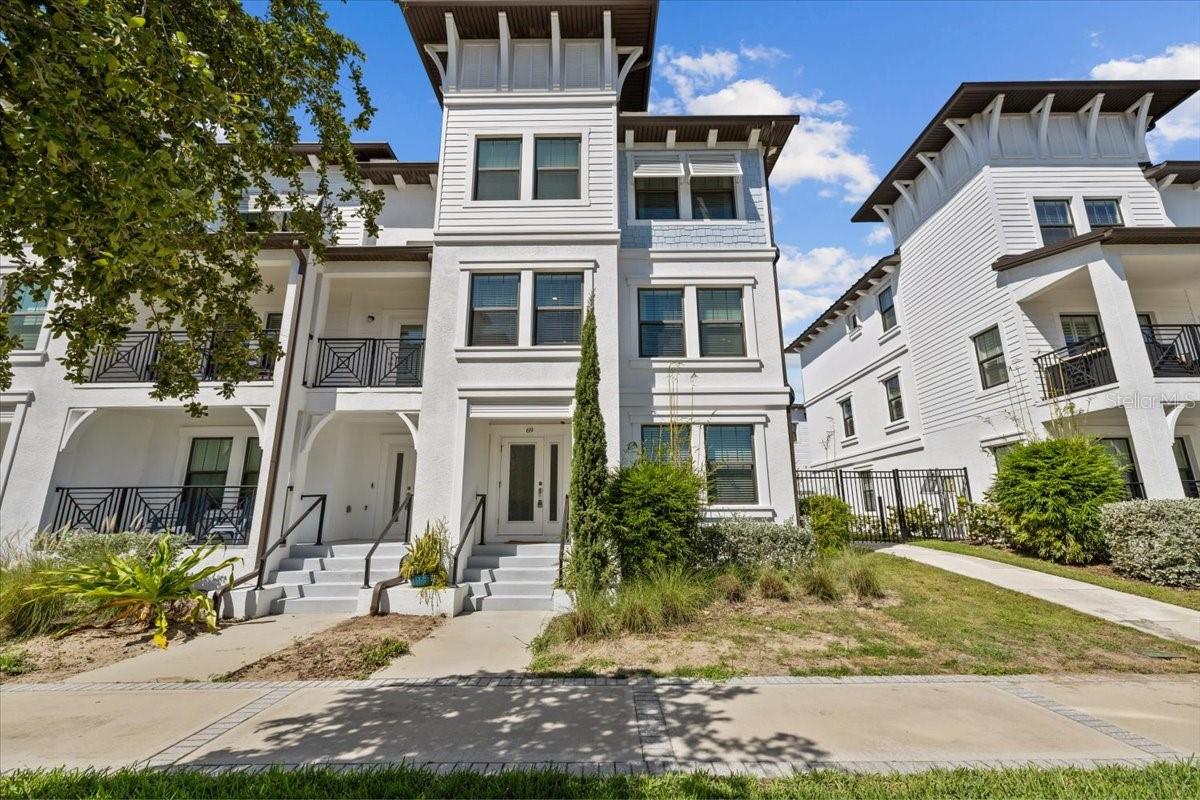 INLET SHORE TOWNHOMES PHASE 2A AND 2B - Residential