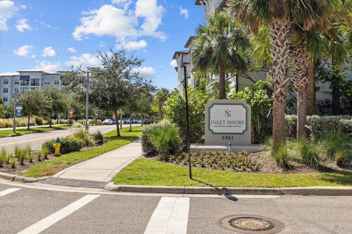 INLET SHORE TOWNHOMES PHASE 2A AND 2B - Residential