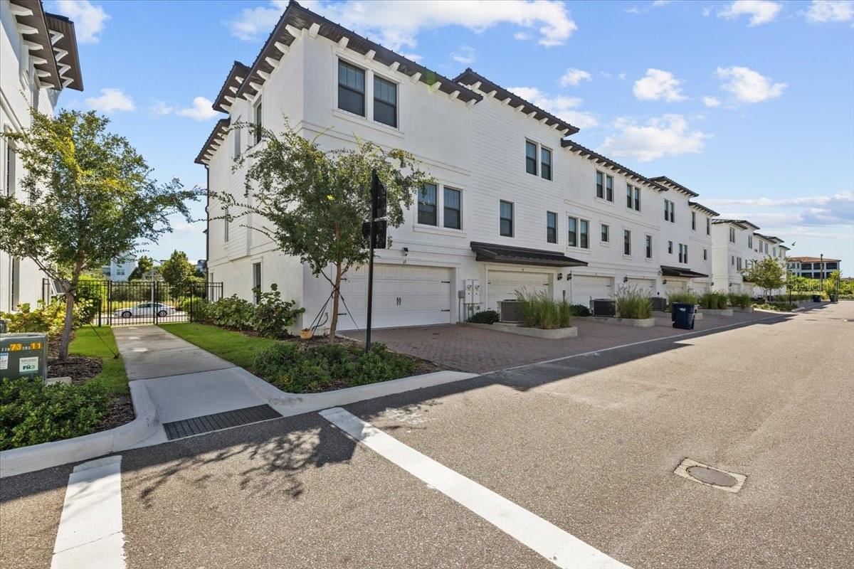 INLET SHORE TOWNHOMES PHASE 2A AND 2B - Residential