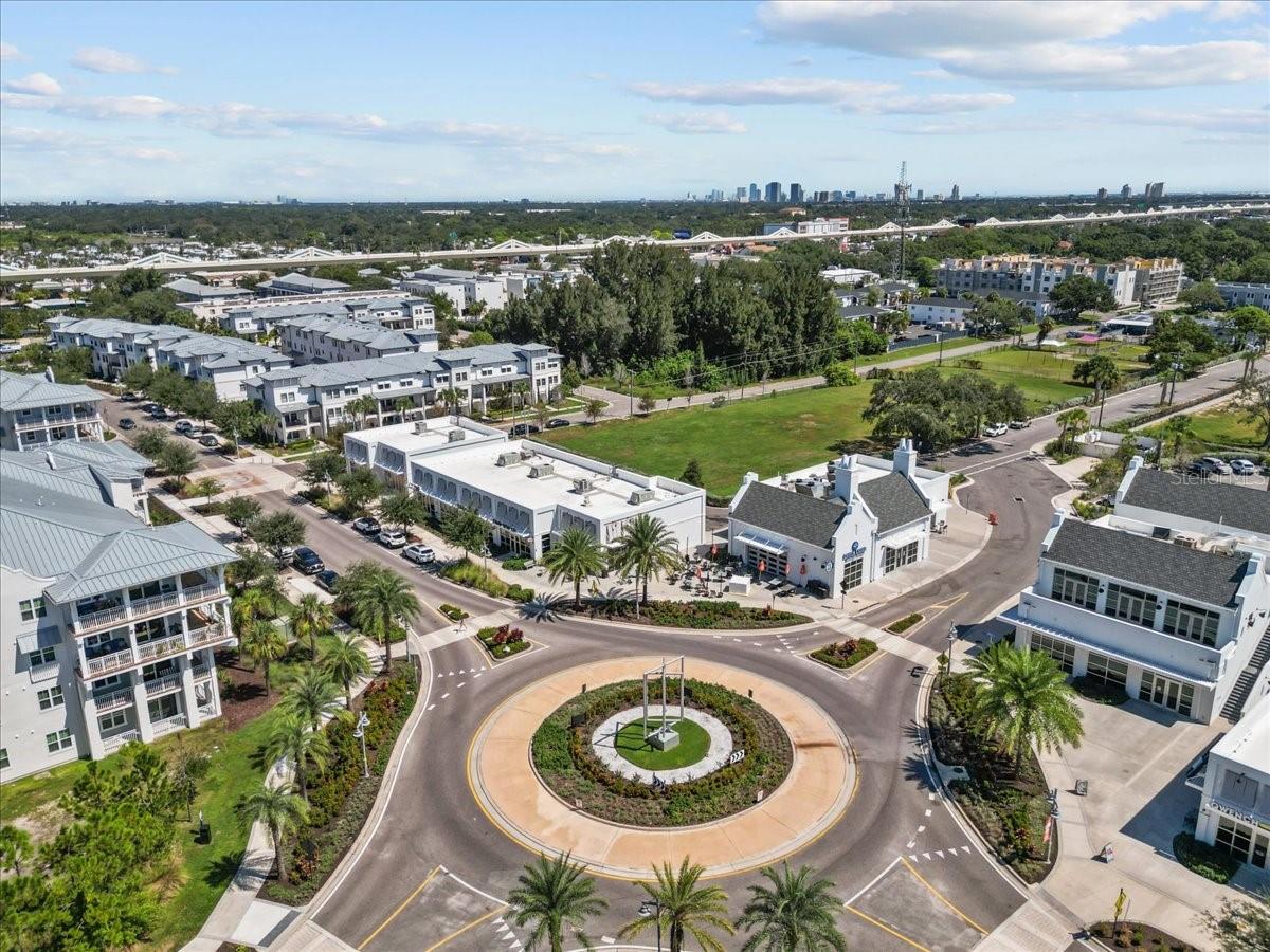 INLET SHORE TOWNHOMES PHASE 2A AND 2B - Residential