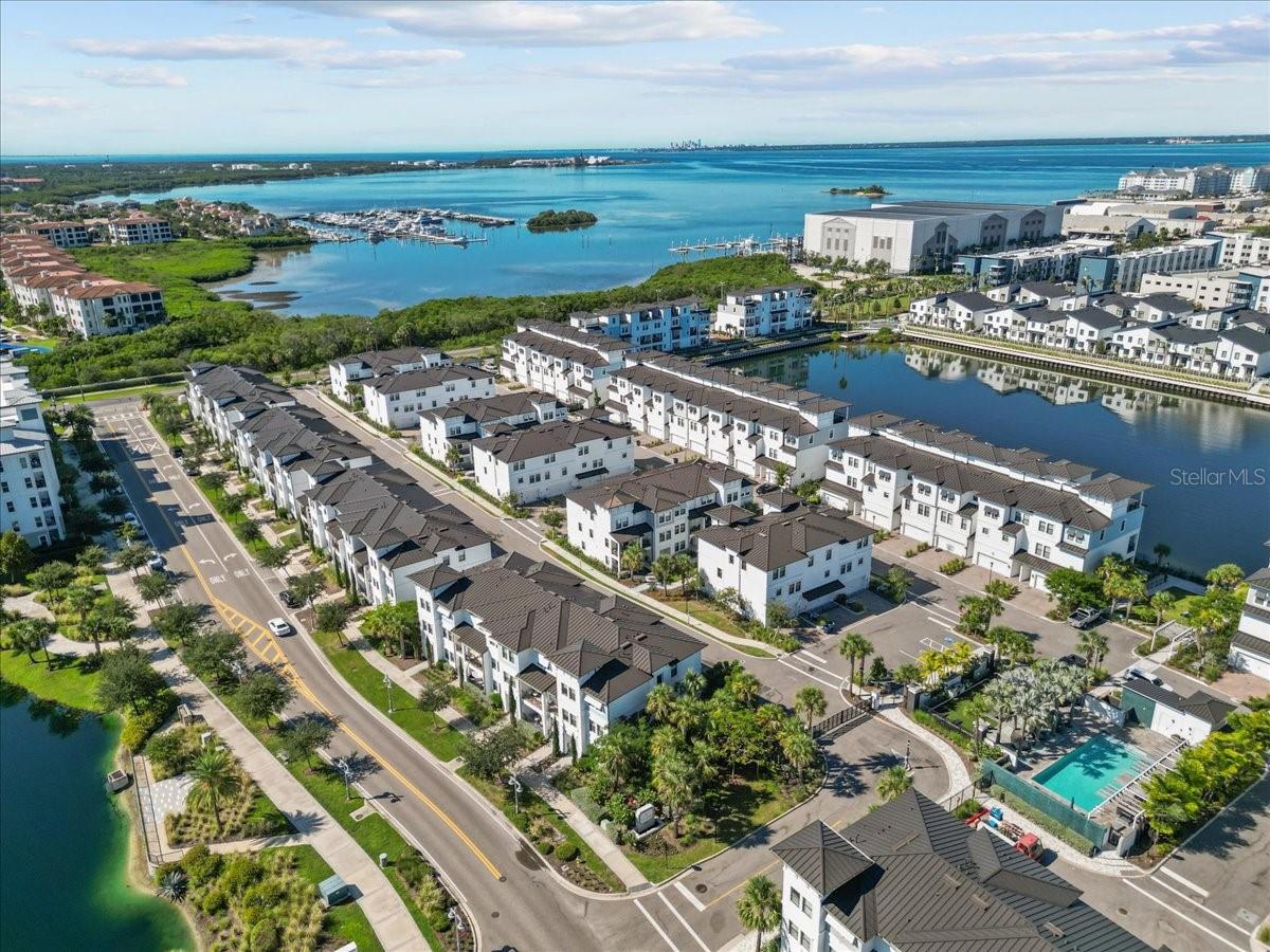 INLET SHORE TOWNHOMES PHASE 2A AND 2B - Residential