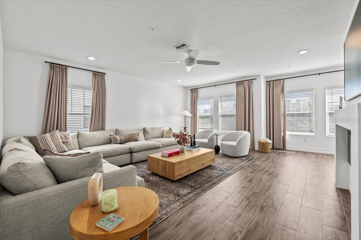 INLET SHORE TOWNHOMES PHASE 2A AND 2B - Residential