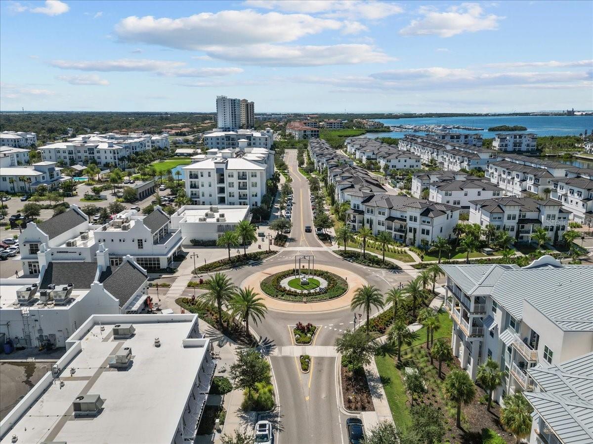 INLET SHORE TOWNHOMES PHASE 2A AND 2B - Residential